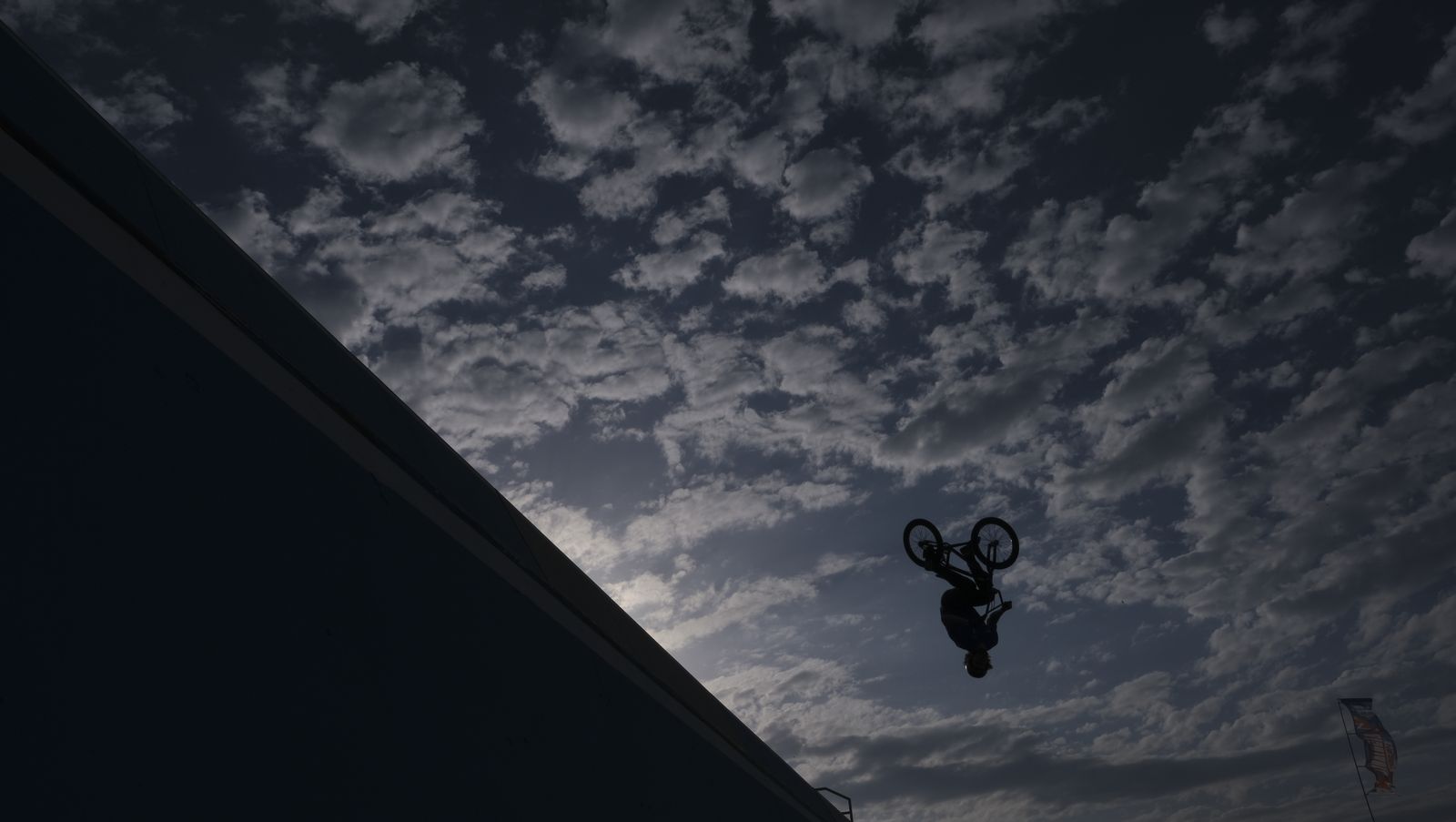 Imágenes de la segunda jornada de la Andalucía World Series Almería