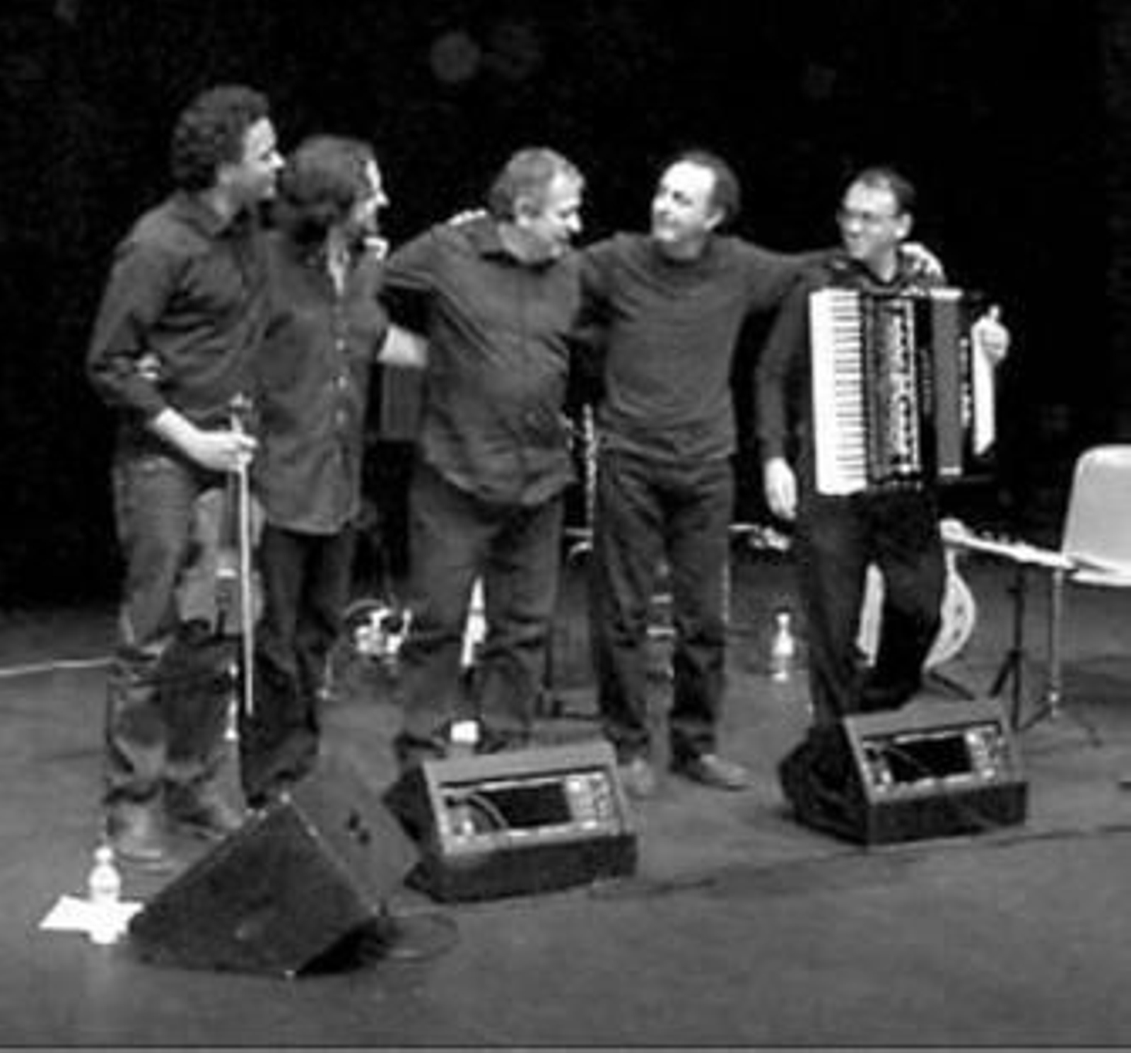 La formación Gitanes Swing abrirá el ciclo este jueves.