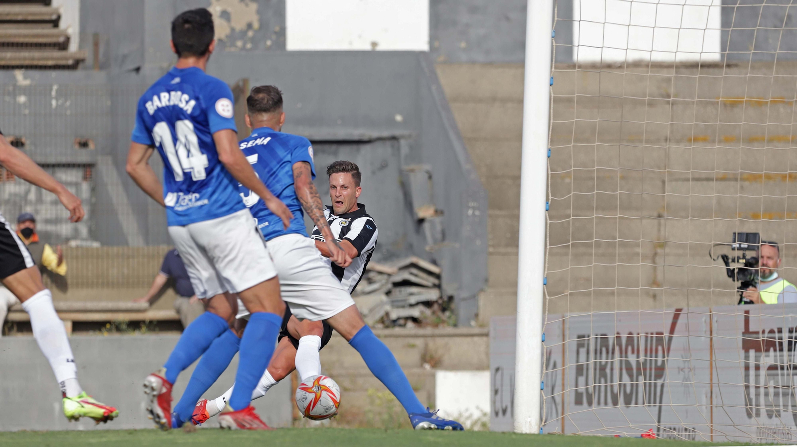 Las mejores fotos del Balona - Linares