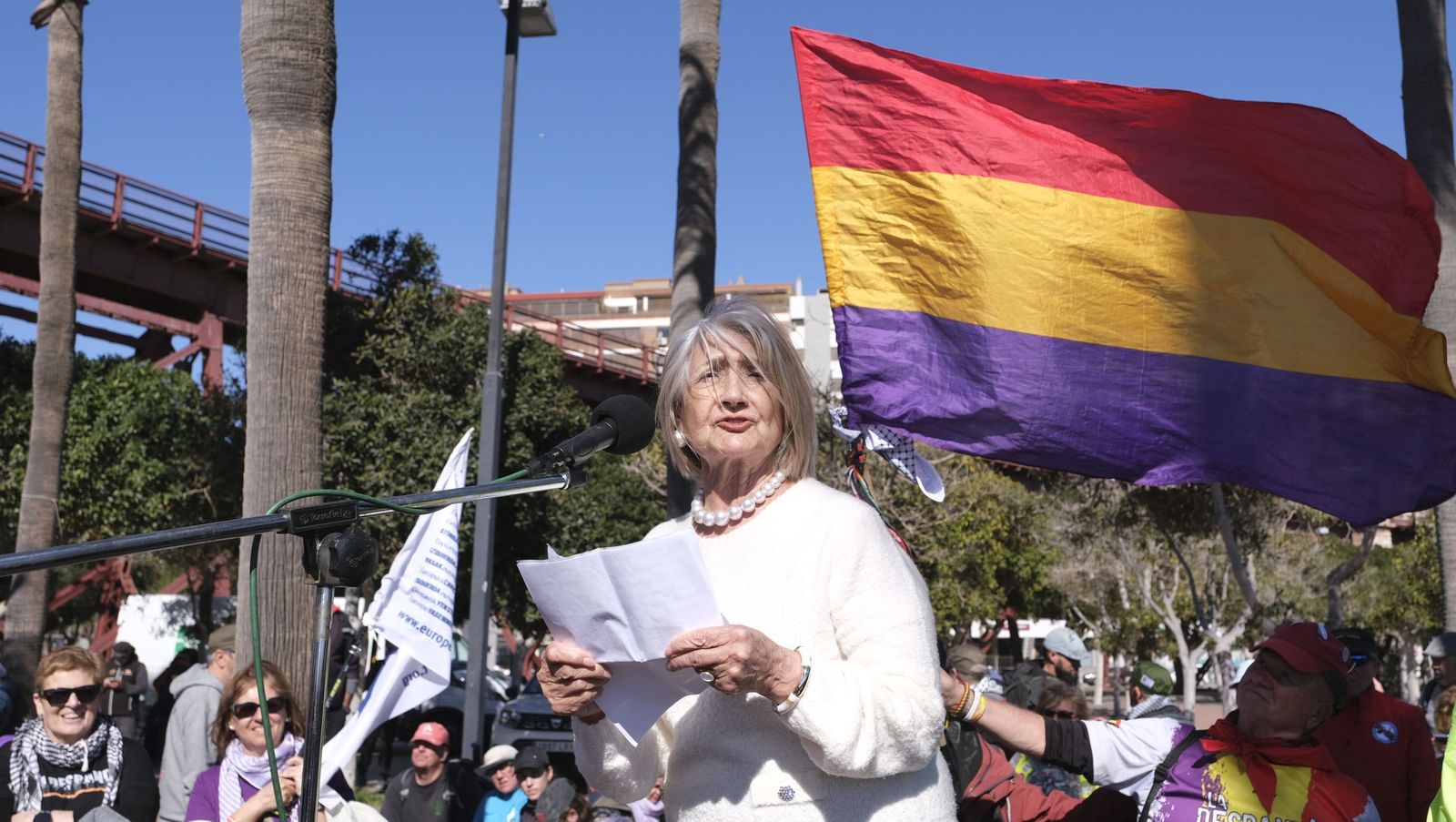 La Desbandá llega a Almería, en imágenes