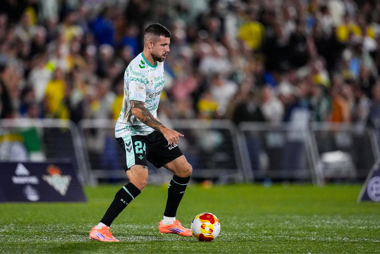 Las fotos del Atlético Palma del Río-Betis