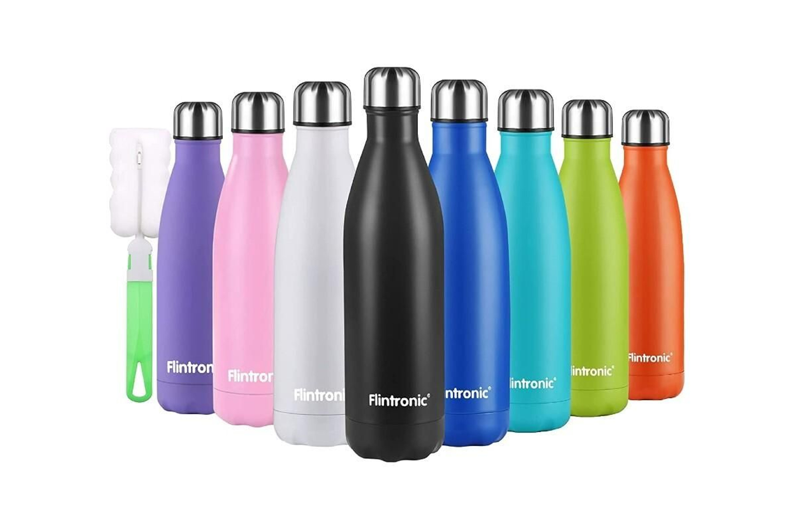 Las 5 mejores botellas de agua de acero inoxidable Las 5 mejores botellas de agua de acero inoxidable