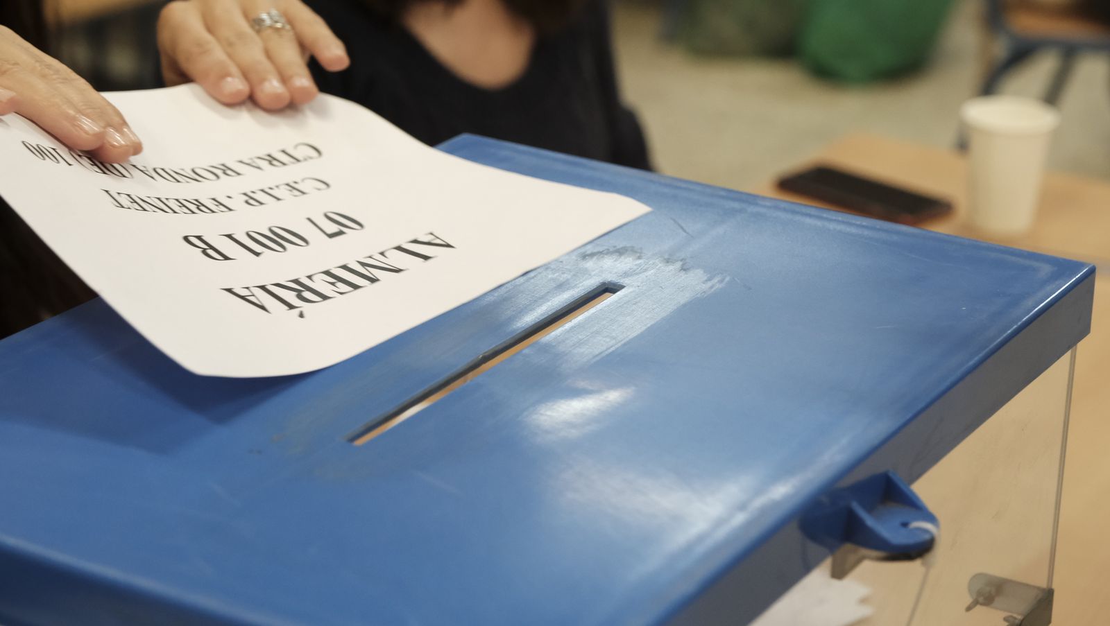 Búscate en las Elecciones Europeas 2024, en Almería