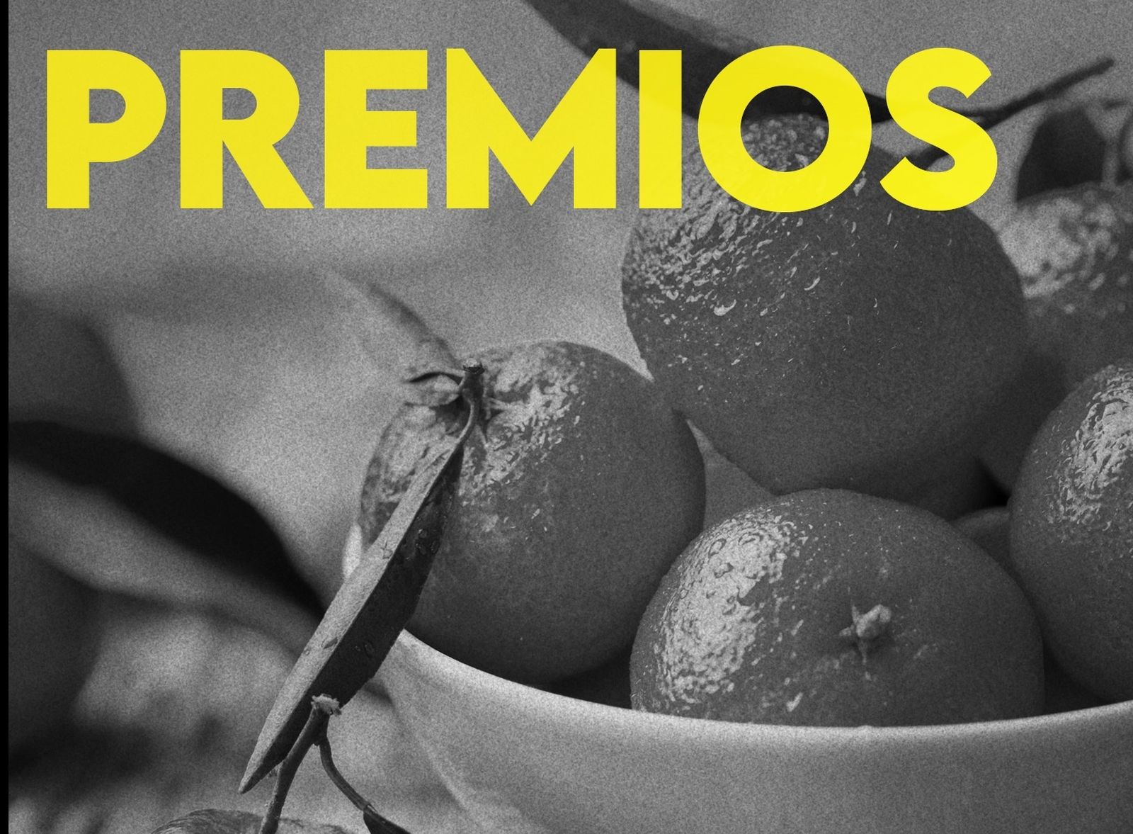 Convocatoria de los premios de 'CordoBlack'.