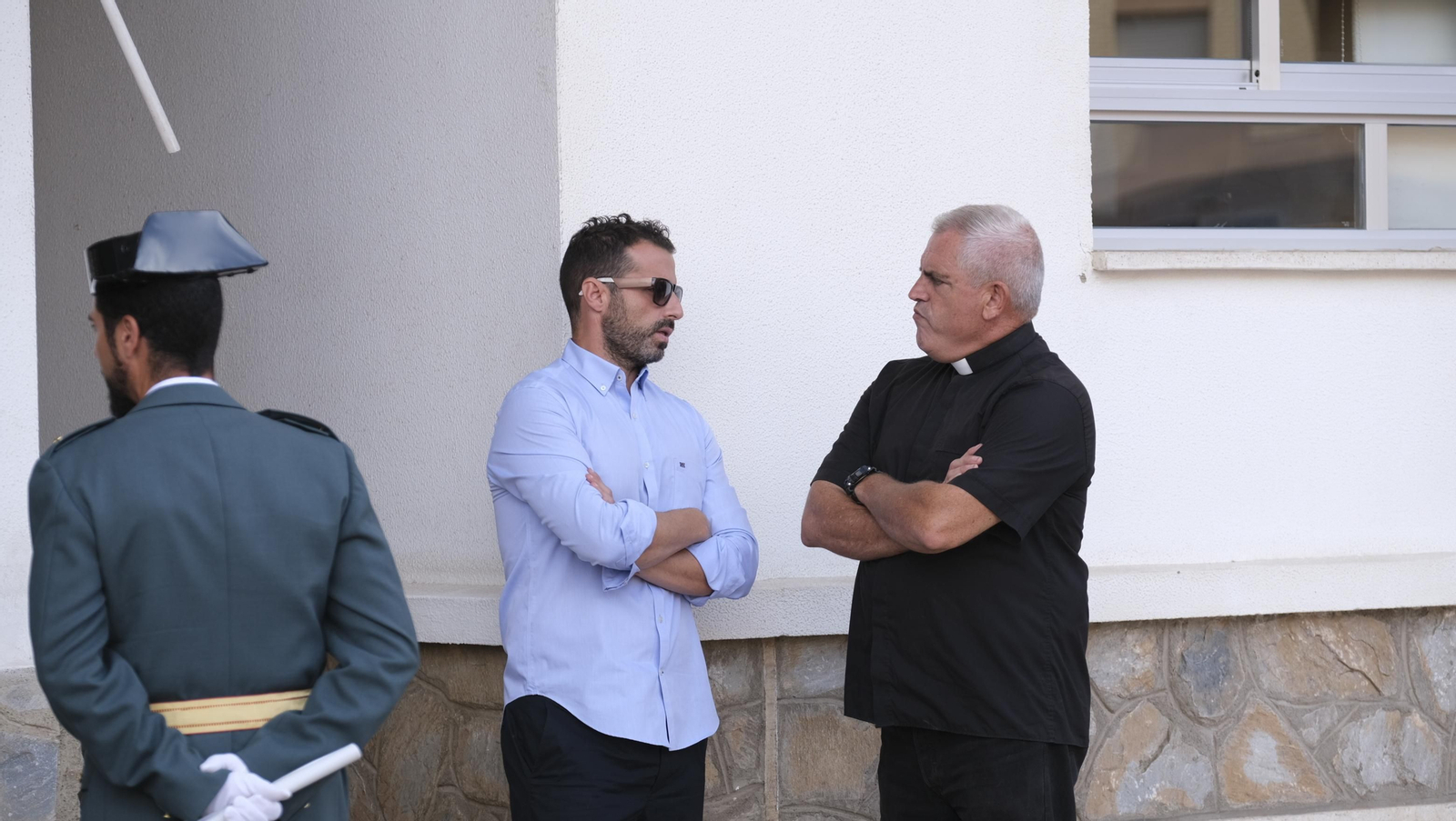 Imágenes de la festividad de la Virgen del Pilar, patrona de la Guardia Civil