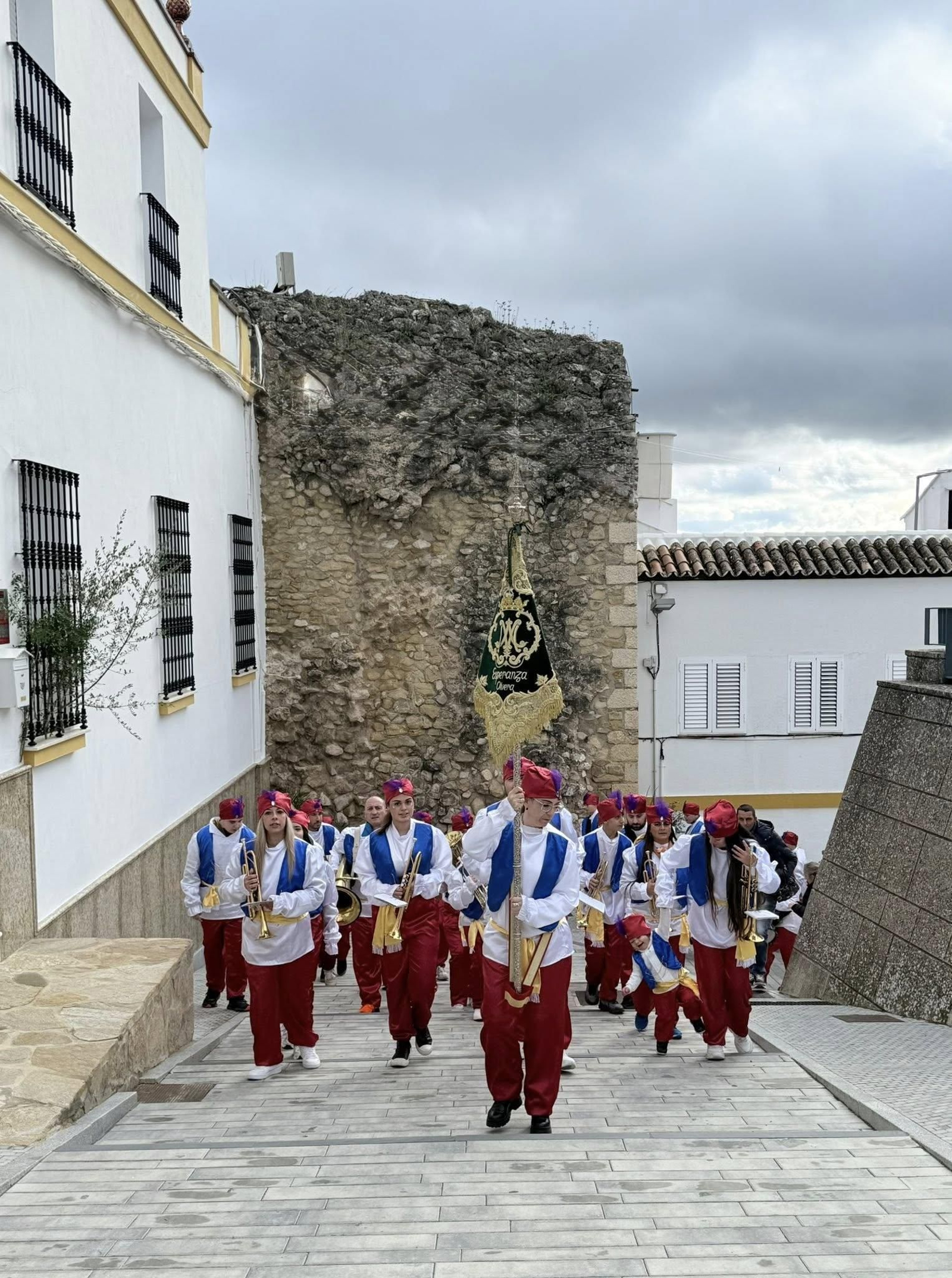 Belén Viviente de Olvera 2025