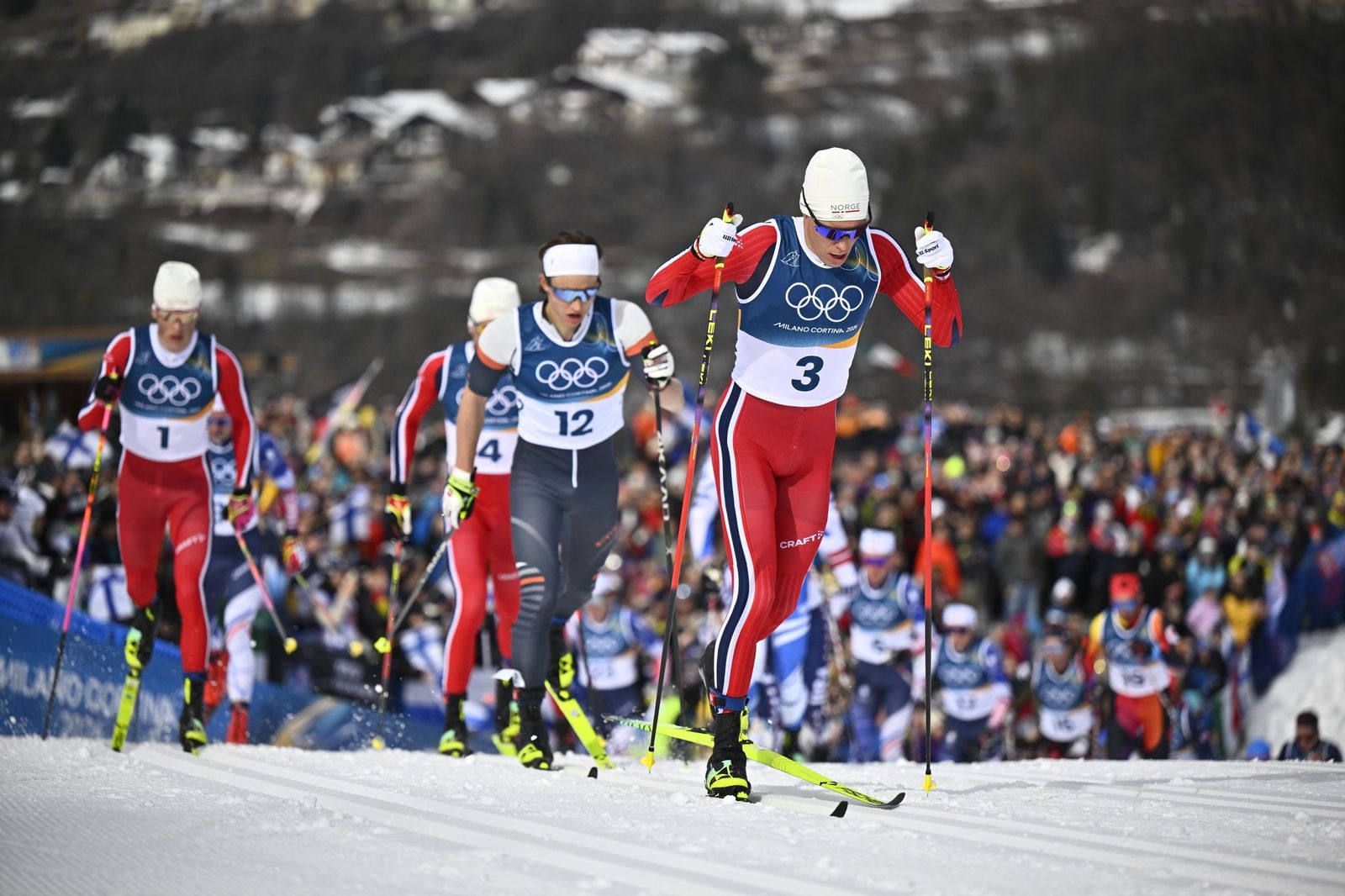 Las fotos de la tercera medalla española y de la jornada 16 de los Juegos Olímpicos