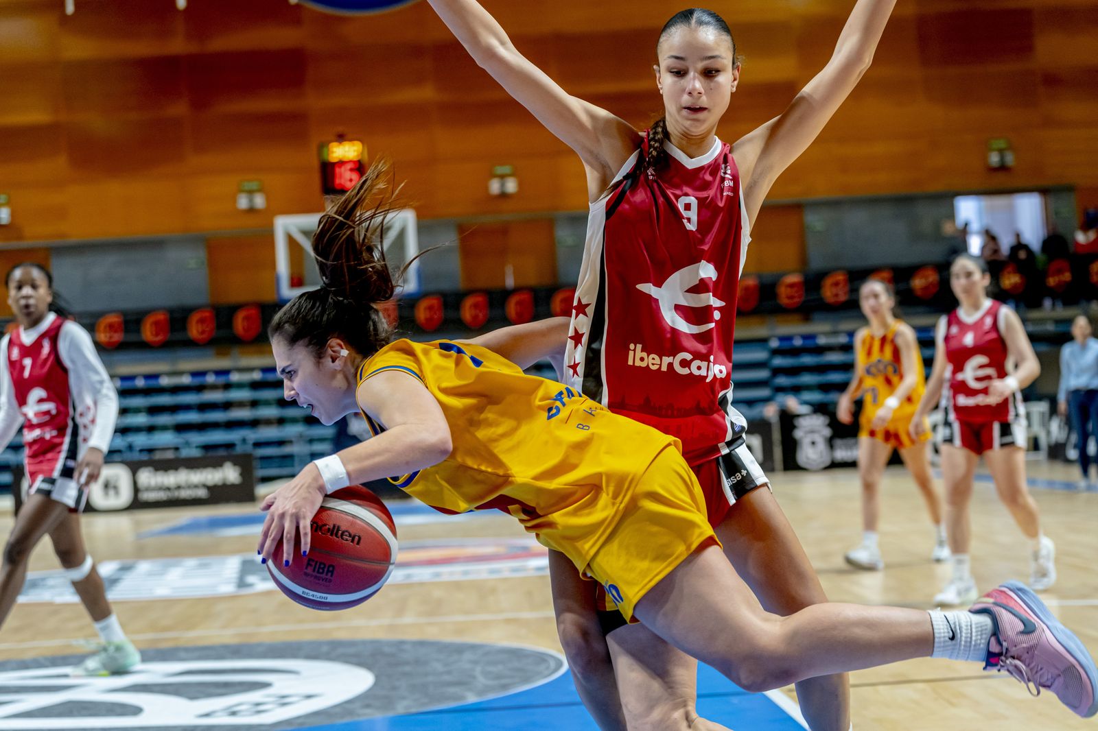 Campeonato de España cadete e infantil de selecciones: las mejores fotos