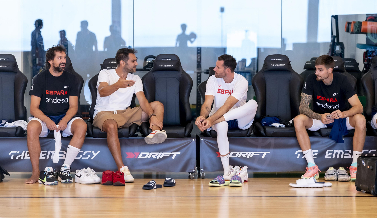 España trabaja en Fuengirola