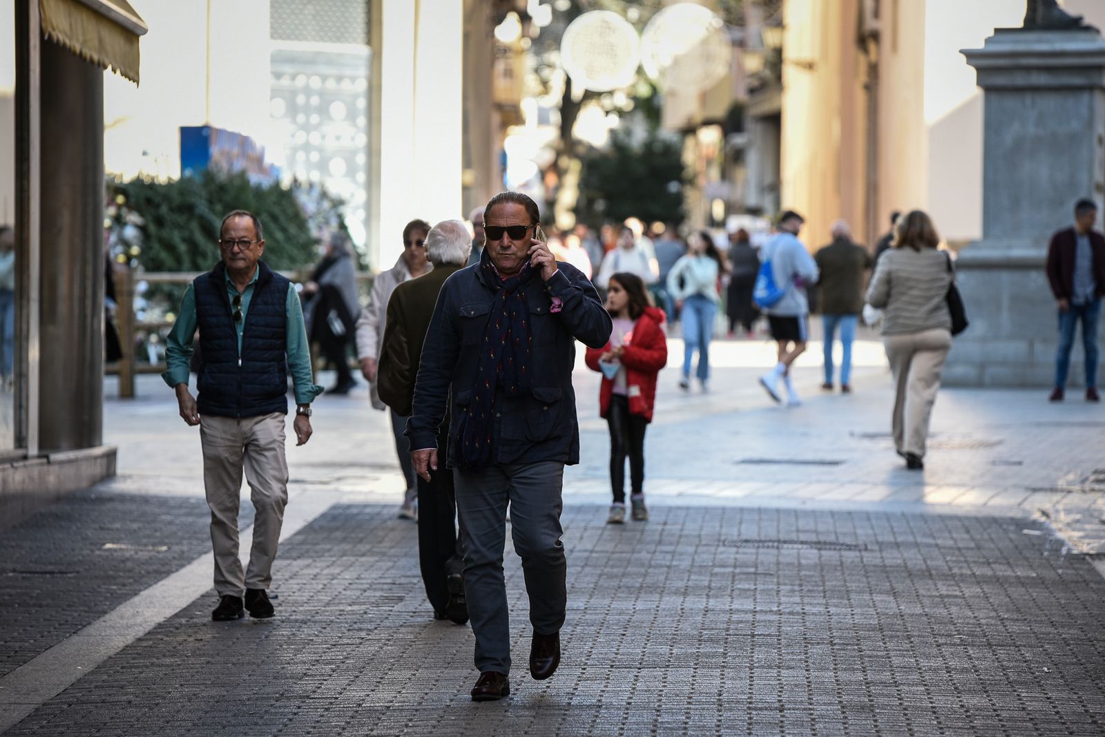 Imágenes del martes 27 de diciembre en Huelva