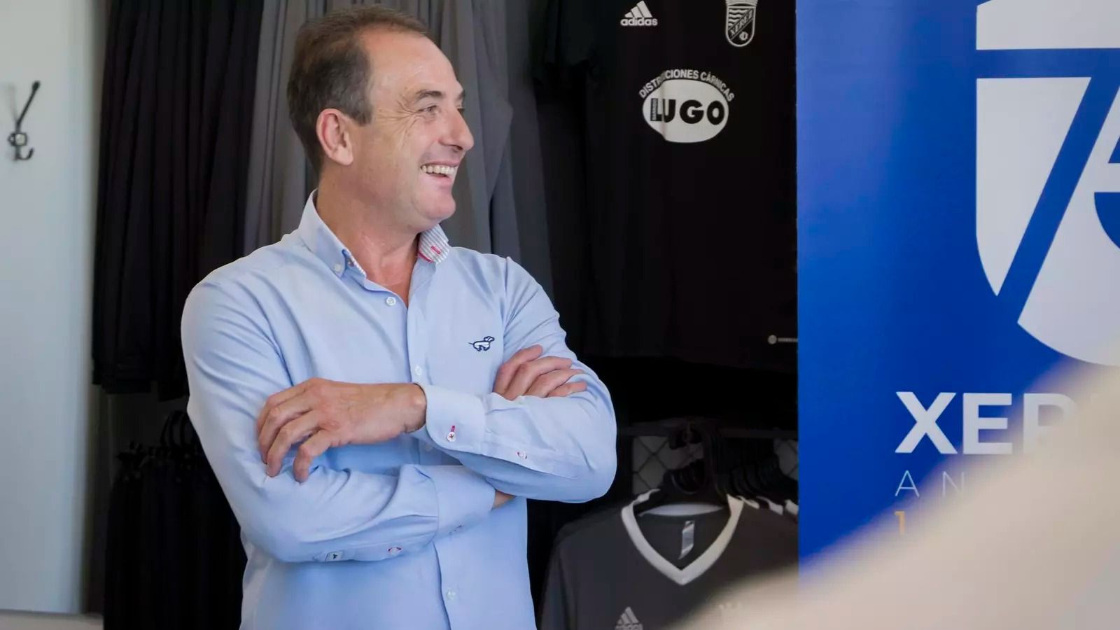 Miguel Ángel Rondán.