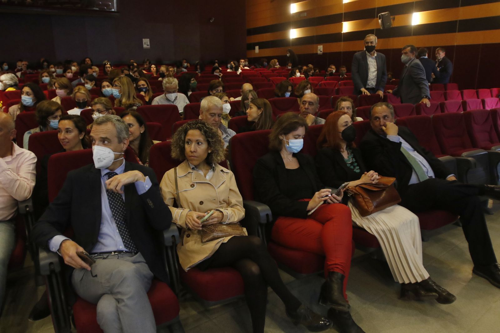 La presentación de la candidatura de Julieta Mérida, como rectora de la UCO, en imágenes