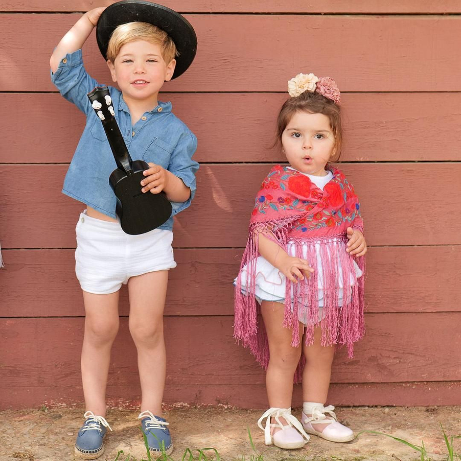 MignonBaby, la firma de moda infantil hecha en Sevilla que conquista a Lucía Bárcena, en imágenes