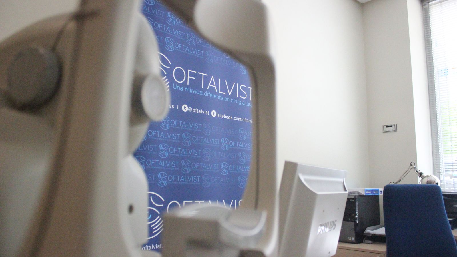 Clínica Oftalvist
