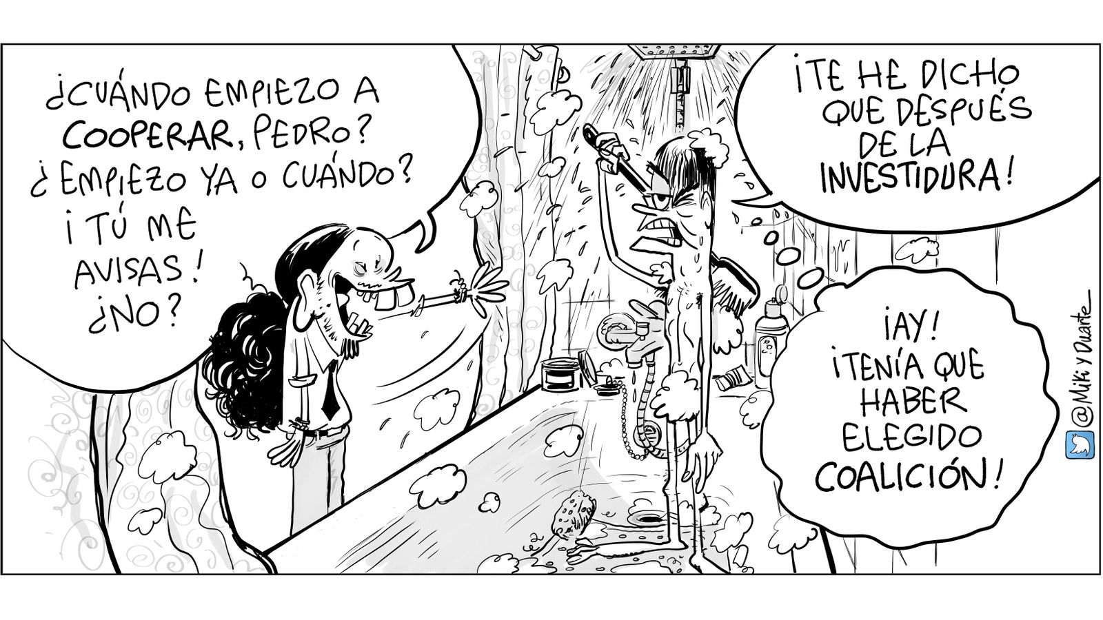 Gobierno de cooperación