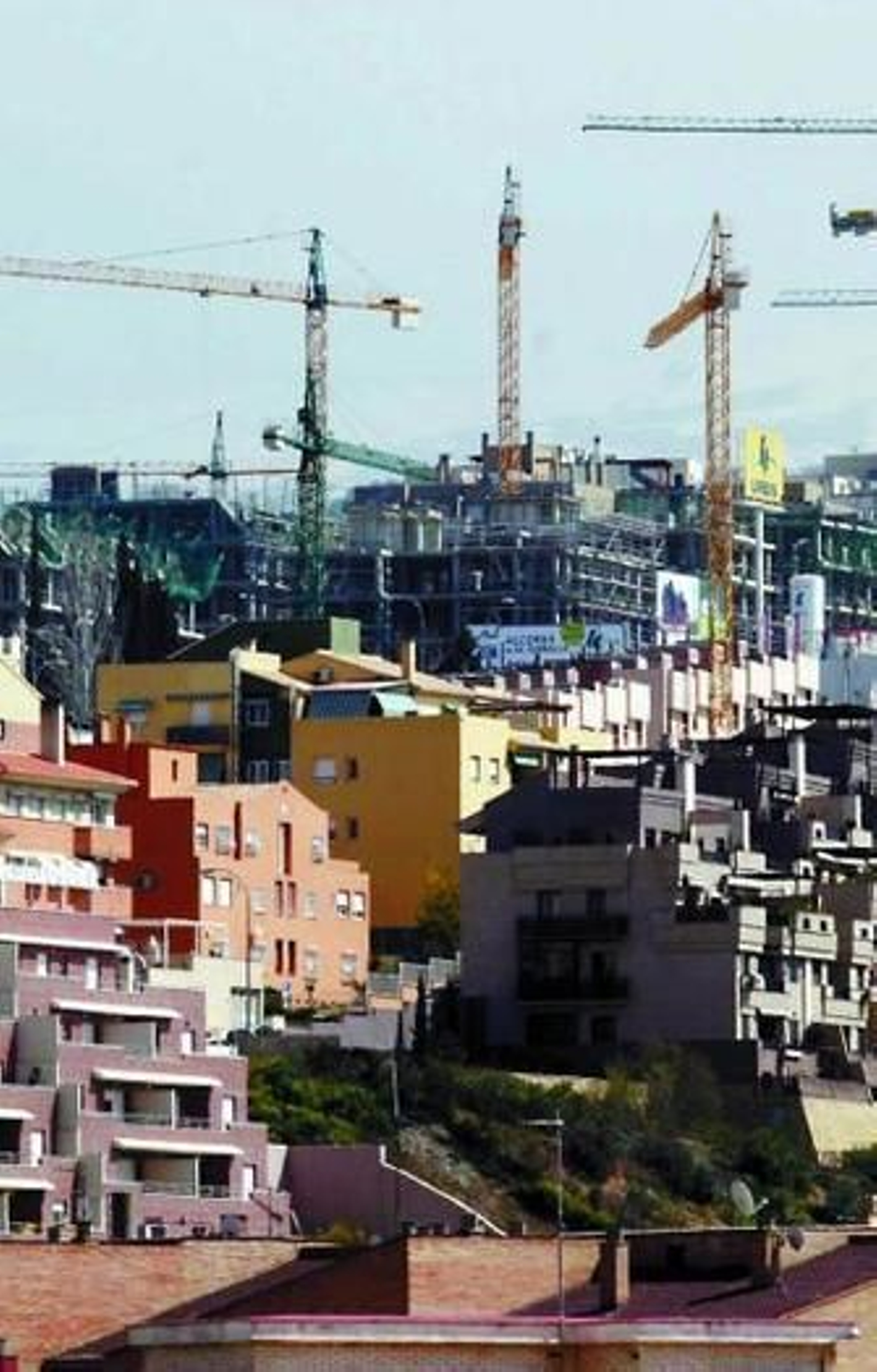 Los recibos del IBI comenzarán a 'inflarse' el año que viene.