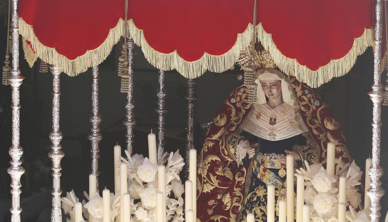 Las imágenes de Santa Genoveva