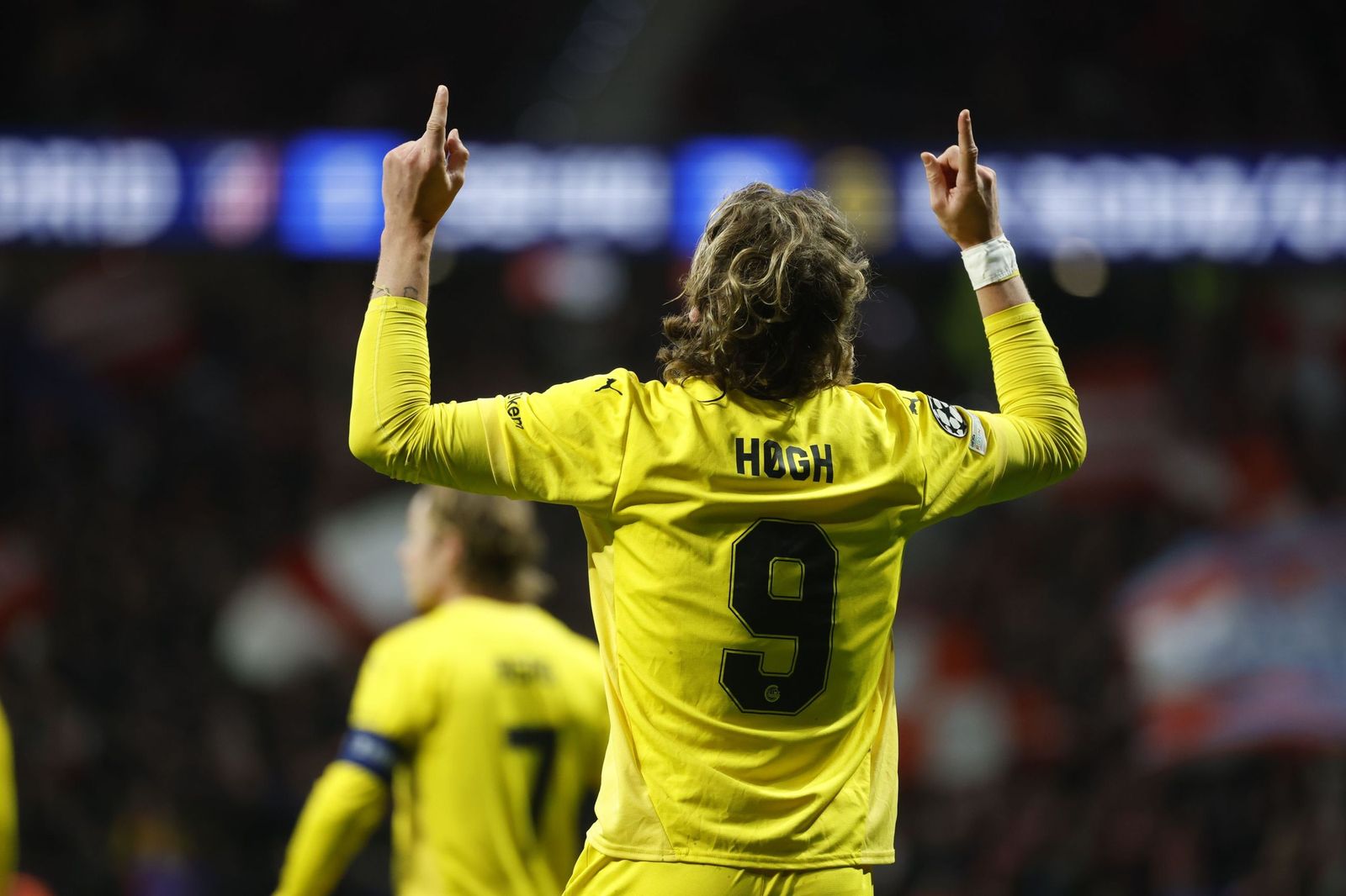 Las fotos del Atlético de Madrid