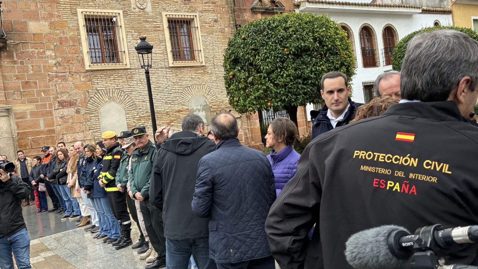Pedro Sánchez visita Jaén, en imágenes