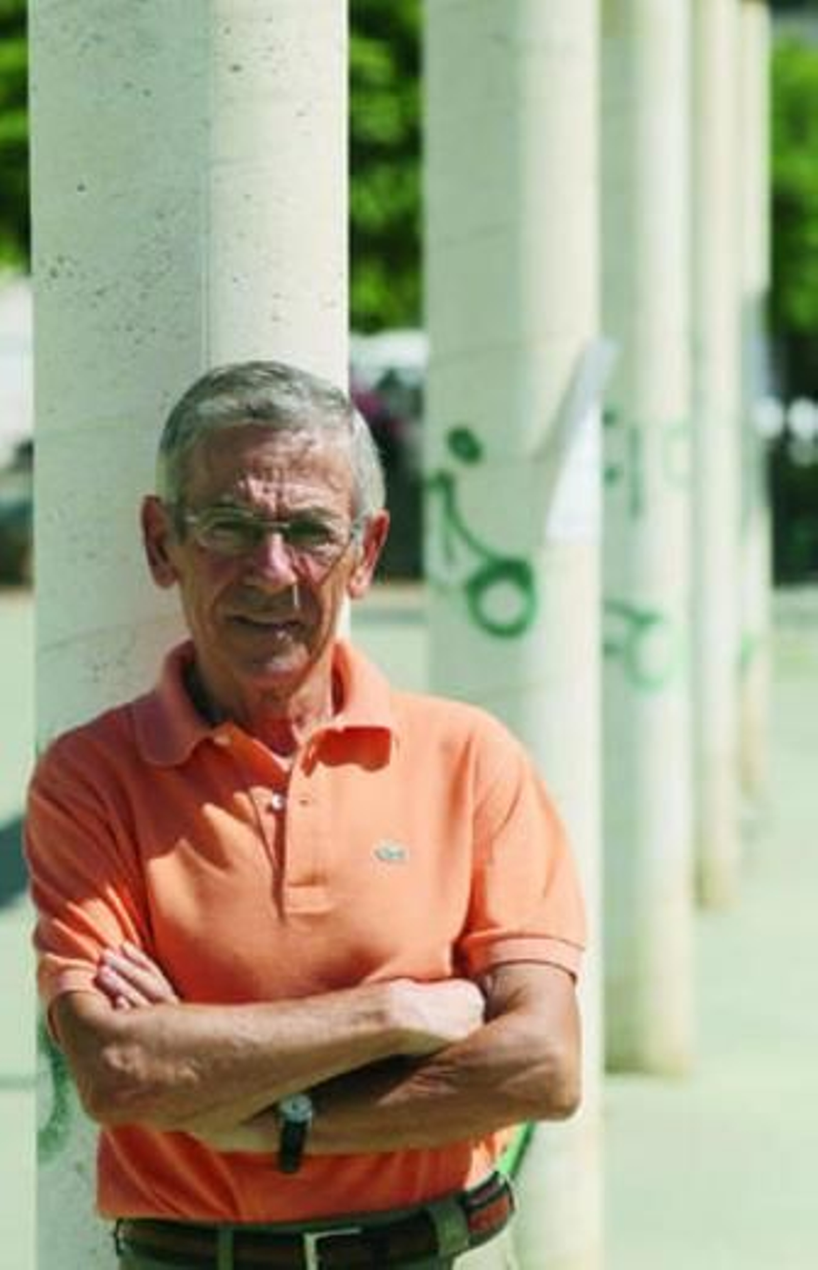 Pedro Rodríguez Cantero.