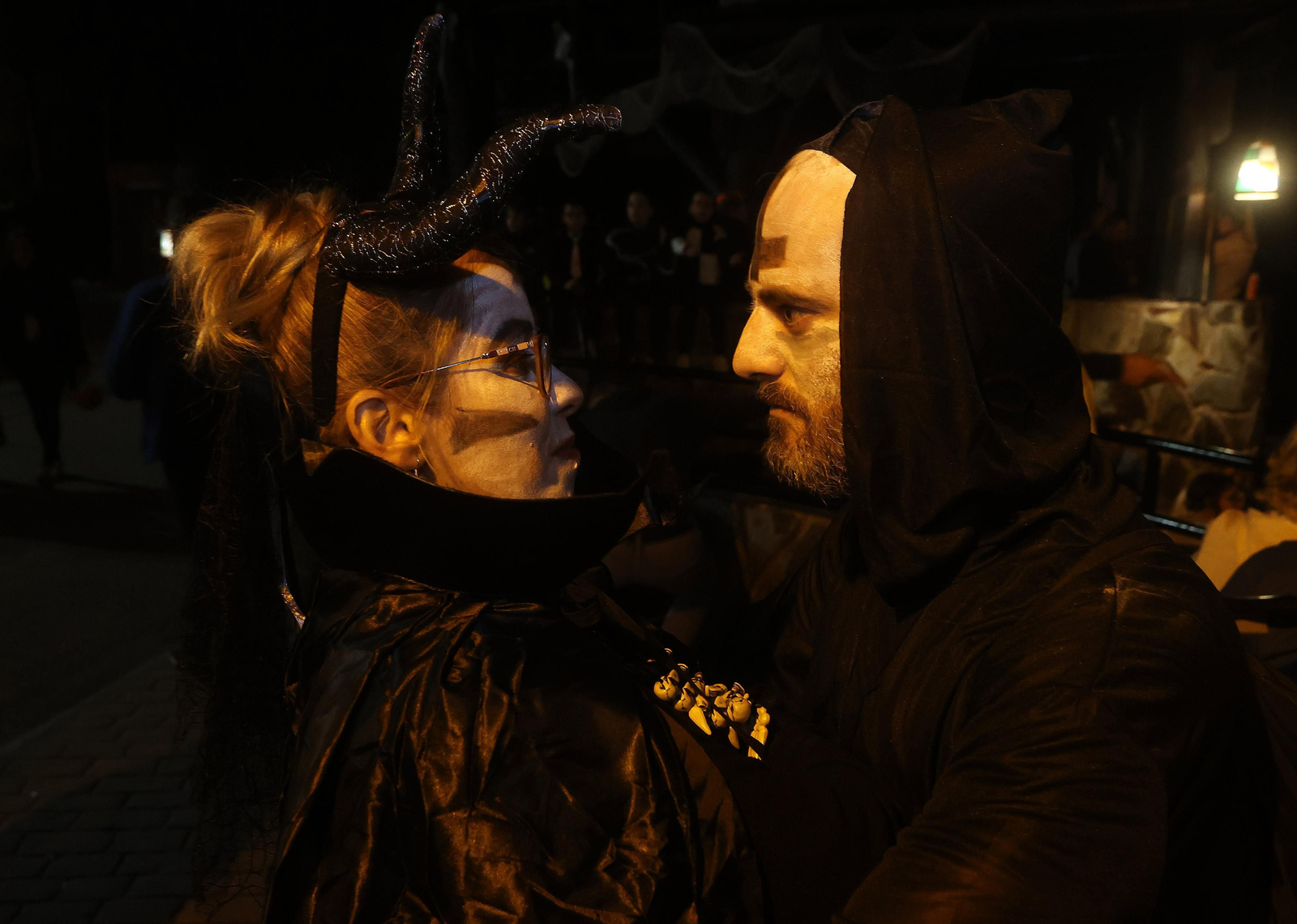 Sevilla también disfruta de Halloween