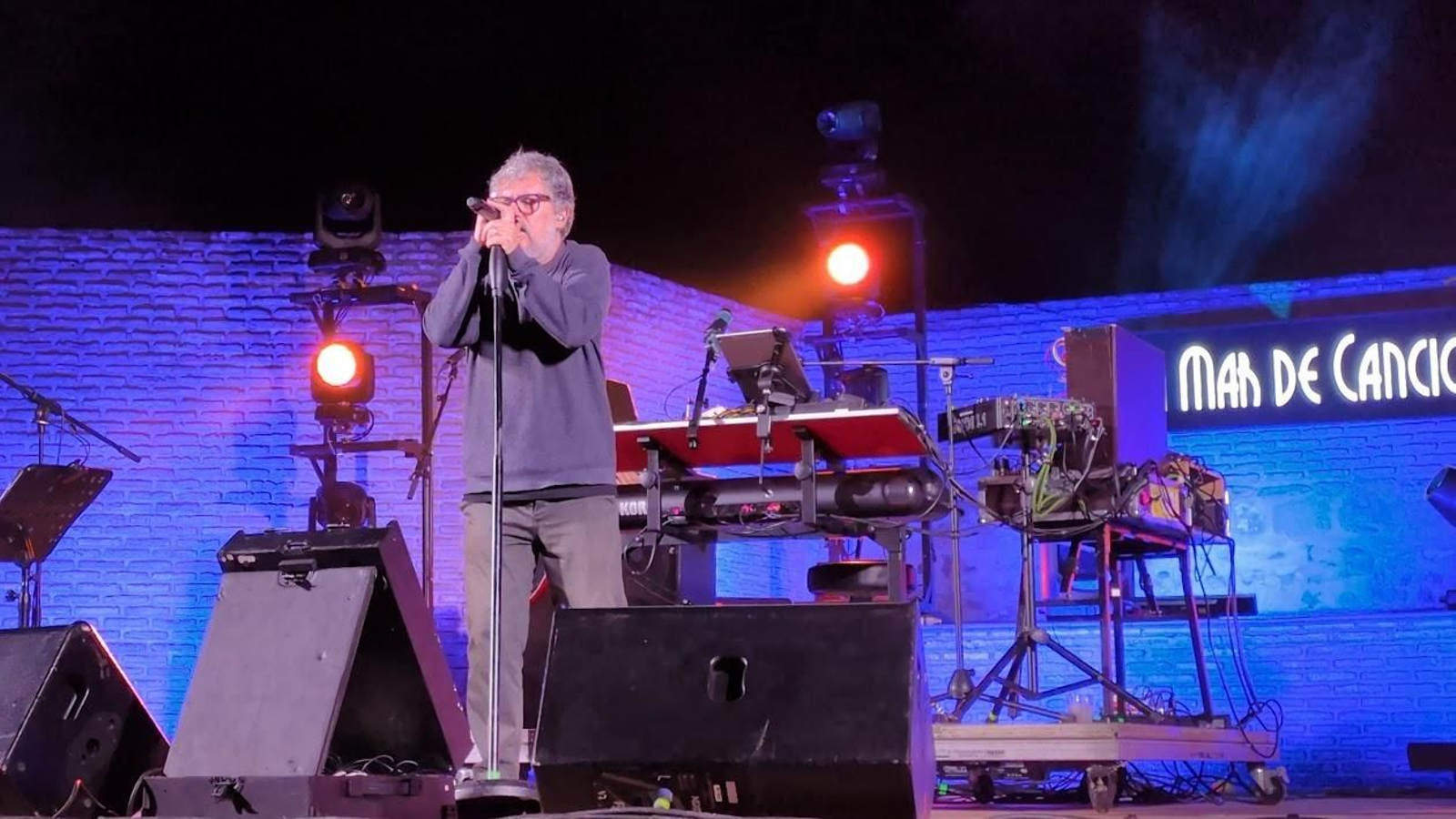 Un Mar de Canciones, algo más que música, una filosofía.... en imágenes