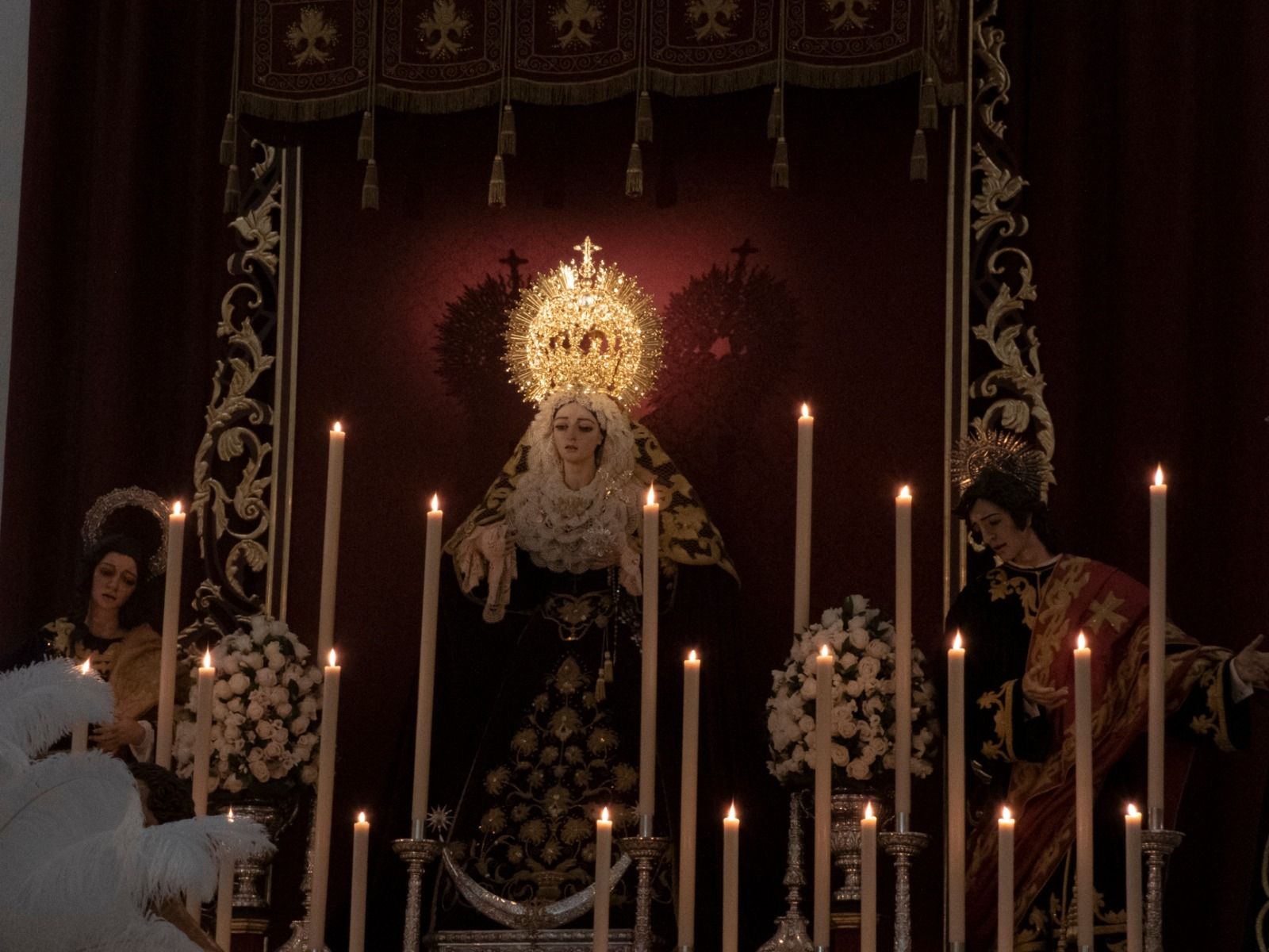 Domingo de Ramos en San Fernando