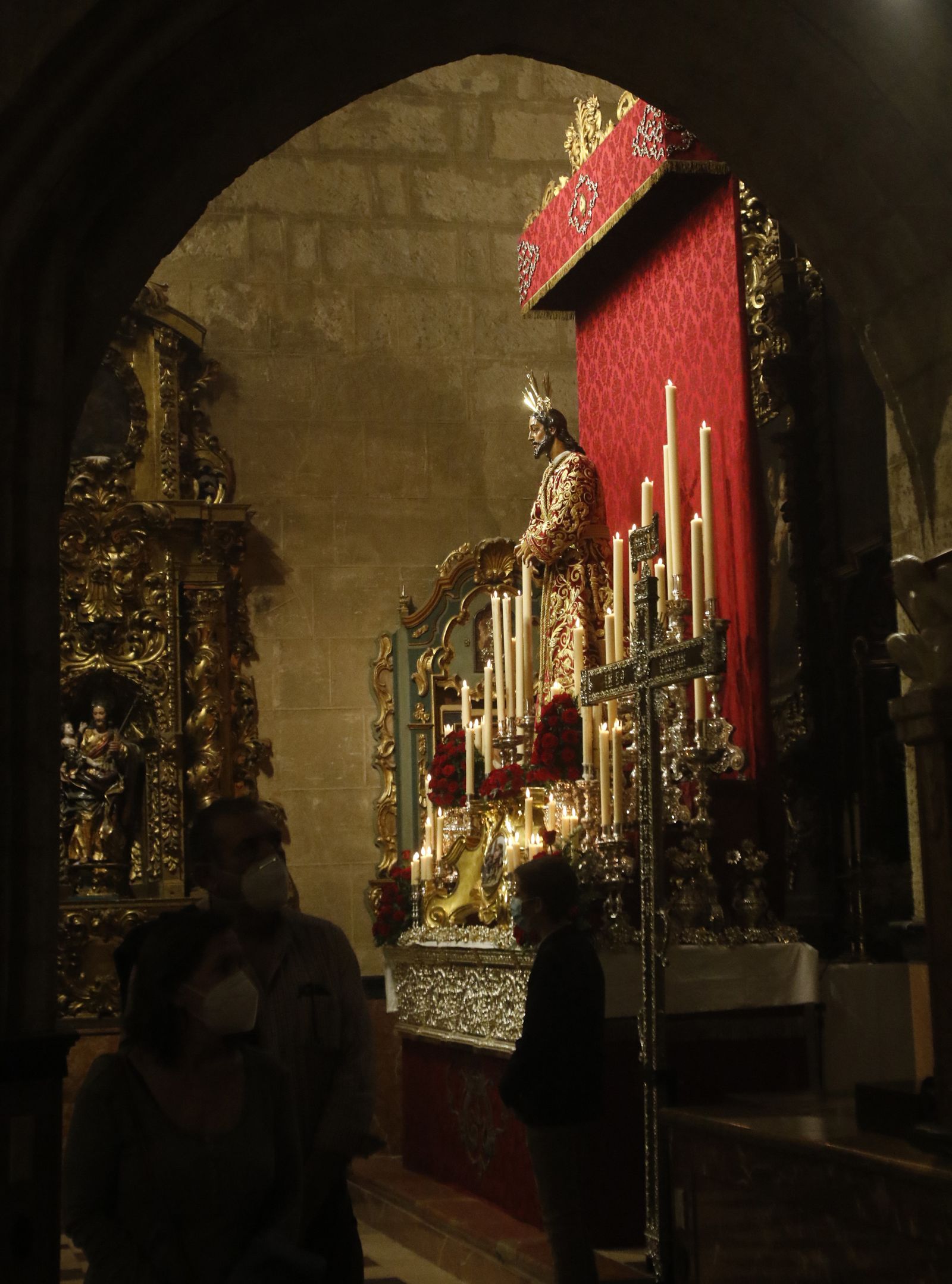 El Señor de la Sentencia.