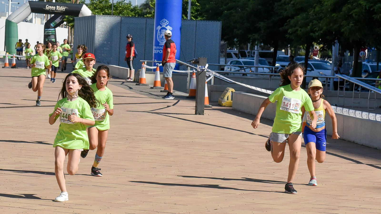 Búscate en la galería de categorías inferiores de la  XXI Carrera Popular Puerto Bahía de Algeciras