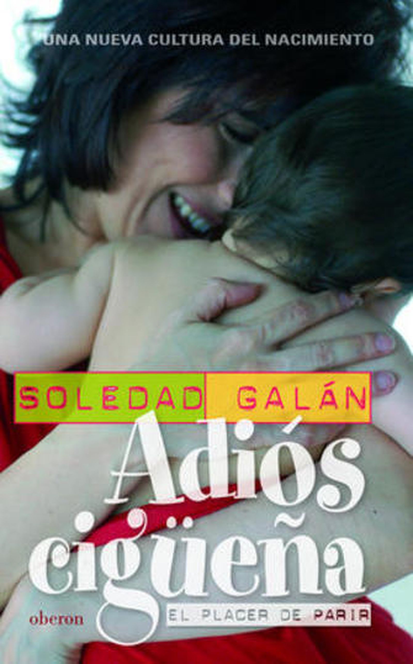 Relatos de una nueva cultura del nacimiento