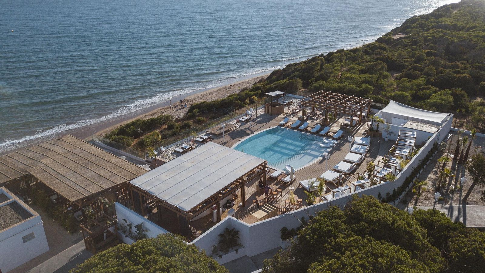 Atenas Playa / Torre Bermeja (Playa de La Barrosa, Chiclana)