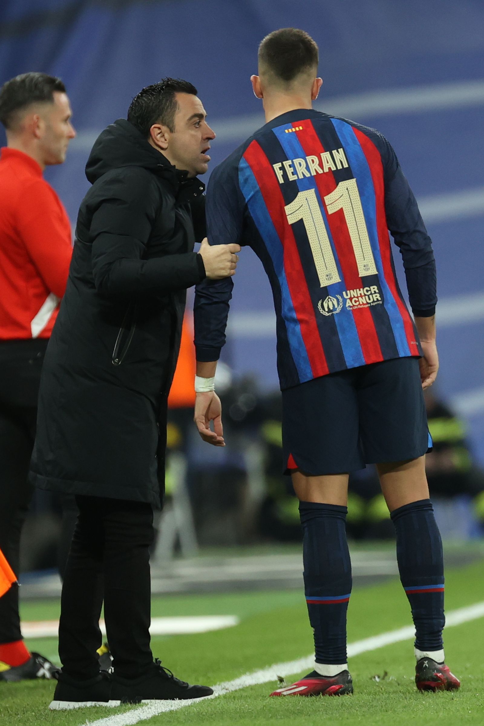 Las fotos del Real Madrid - Barcelona