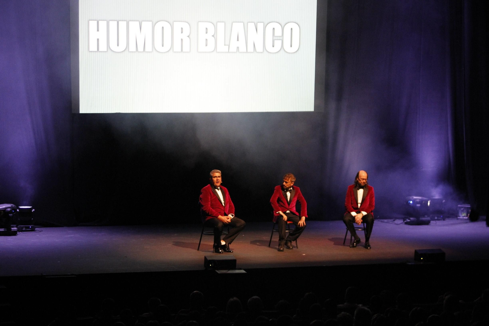 Fotogalería Festival de Teatro de El Ejido