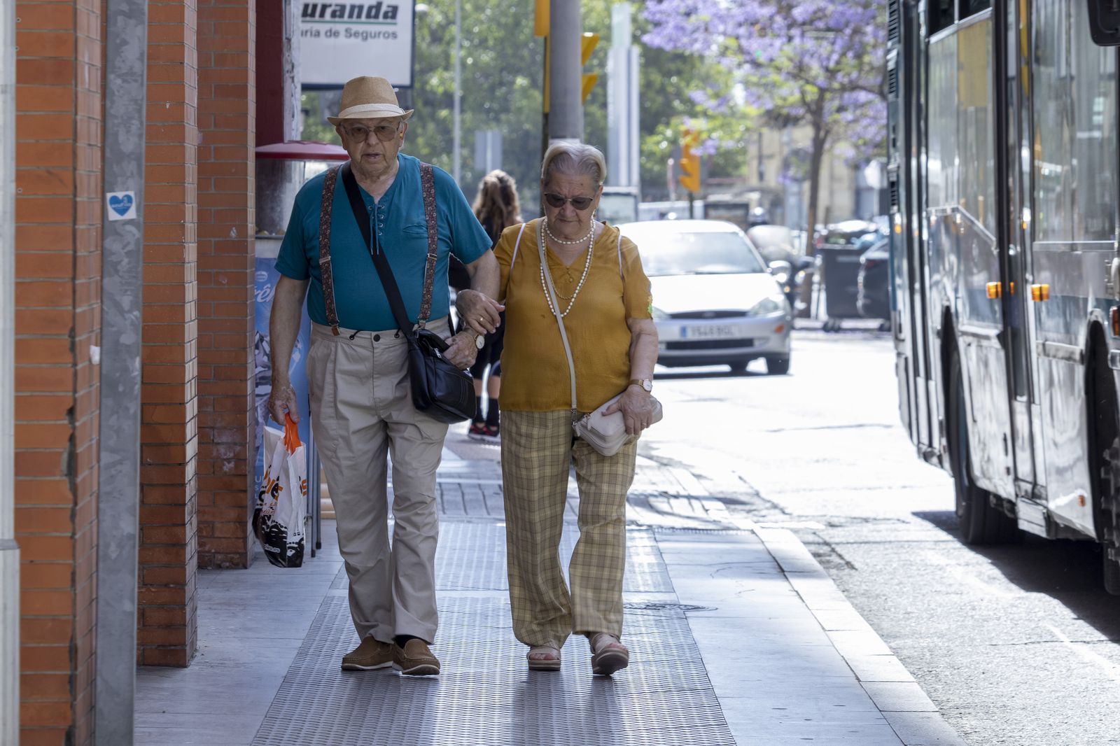 Imágenes del martes 9 de mayo en Huelva