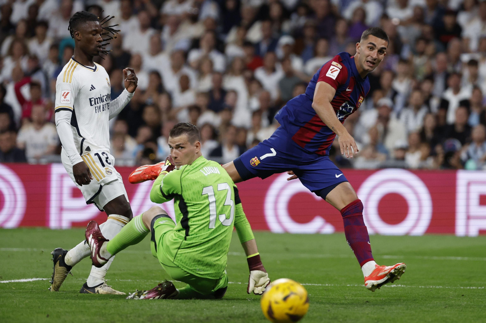 Real Madrid - FC Barcelona