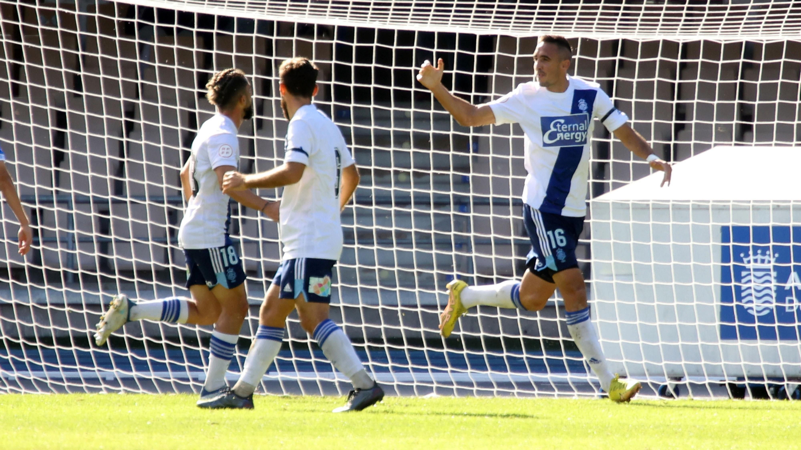 Las imágenes del Xerez - Recre