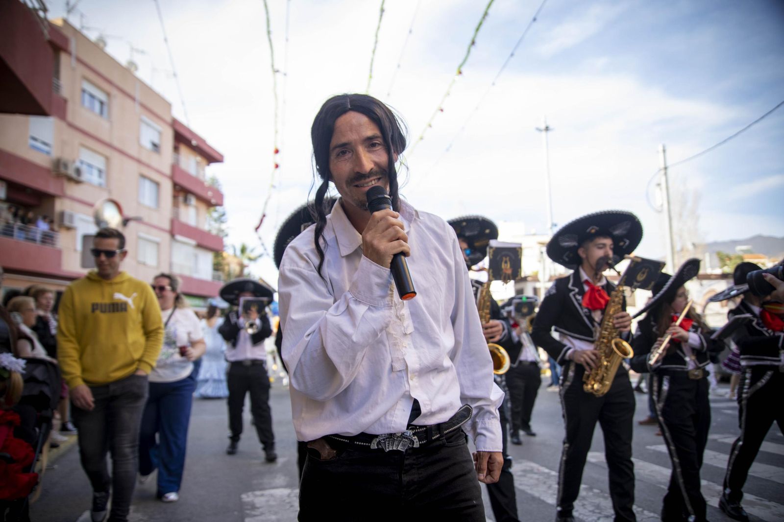 Las mejores imágenes de las Carrozas en Benahadux