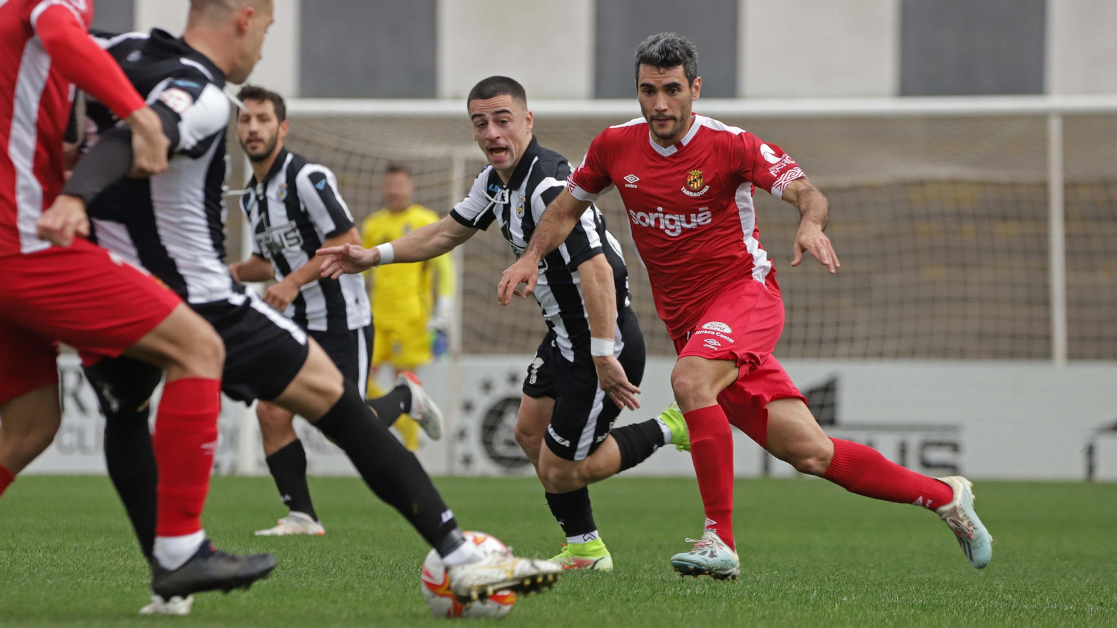 Las mejores fotos del Balona - Nàstic