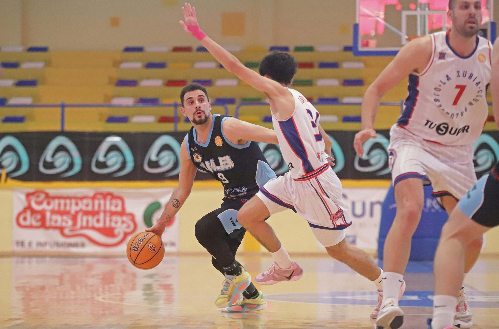 Las fotos de la ULB - CB La Zubia de la Tercera FEB