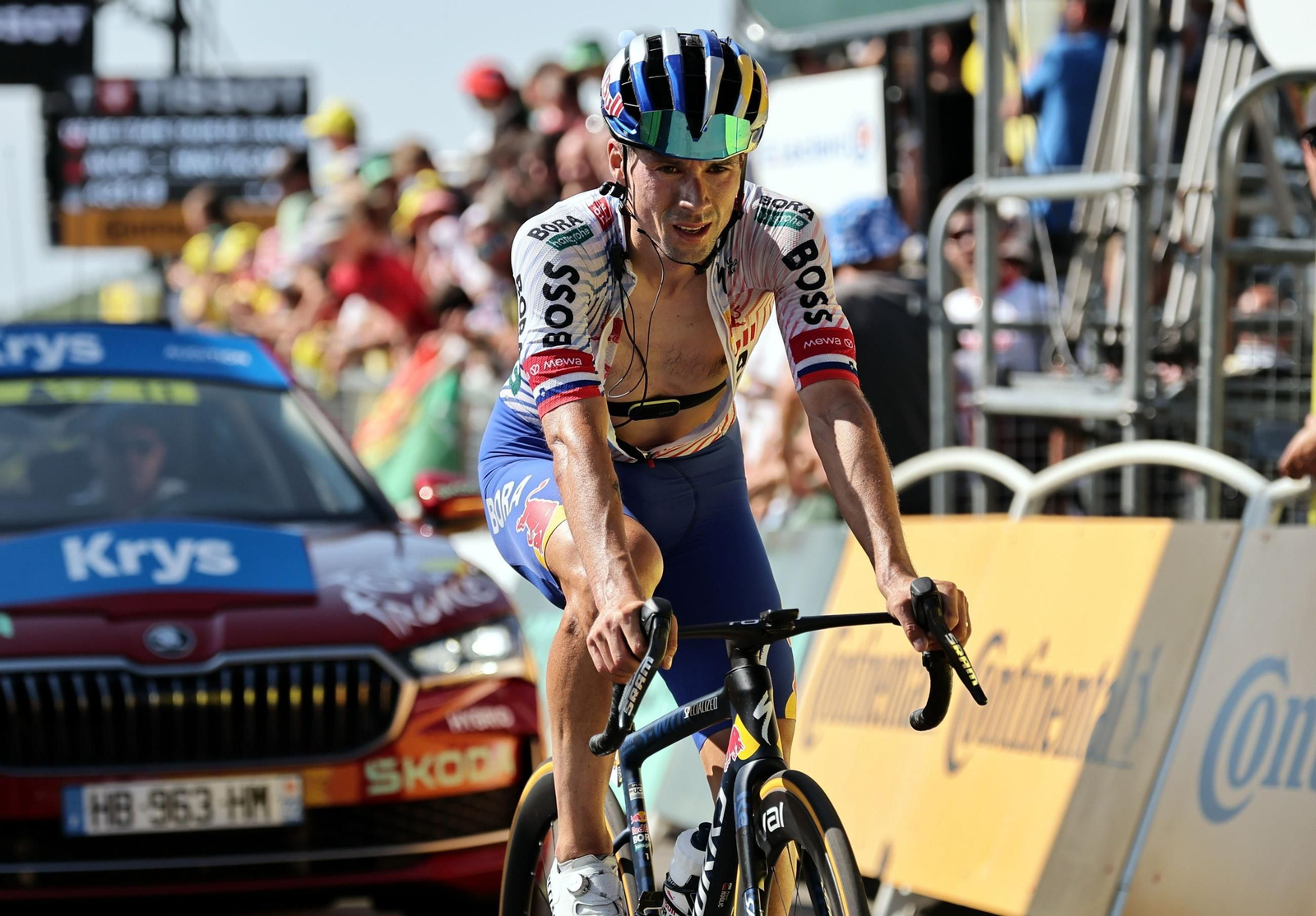 Las mejores fotos del Tour de Francia | Etapa 12