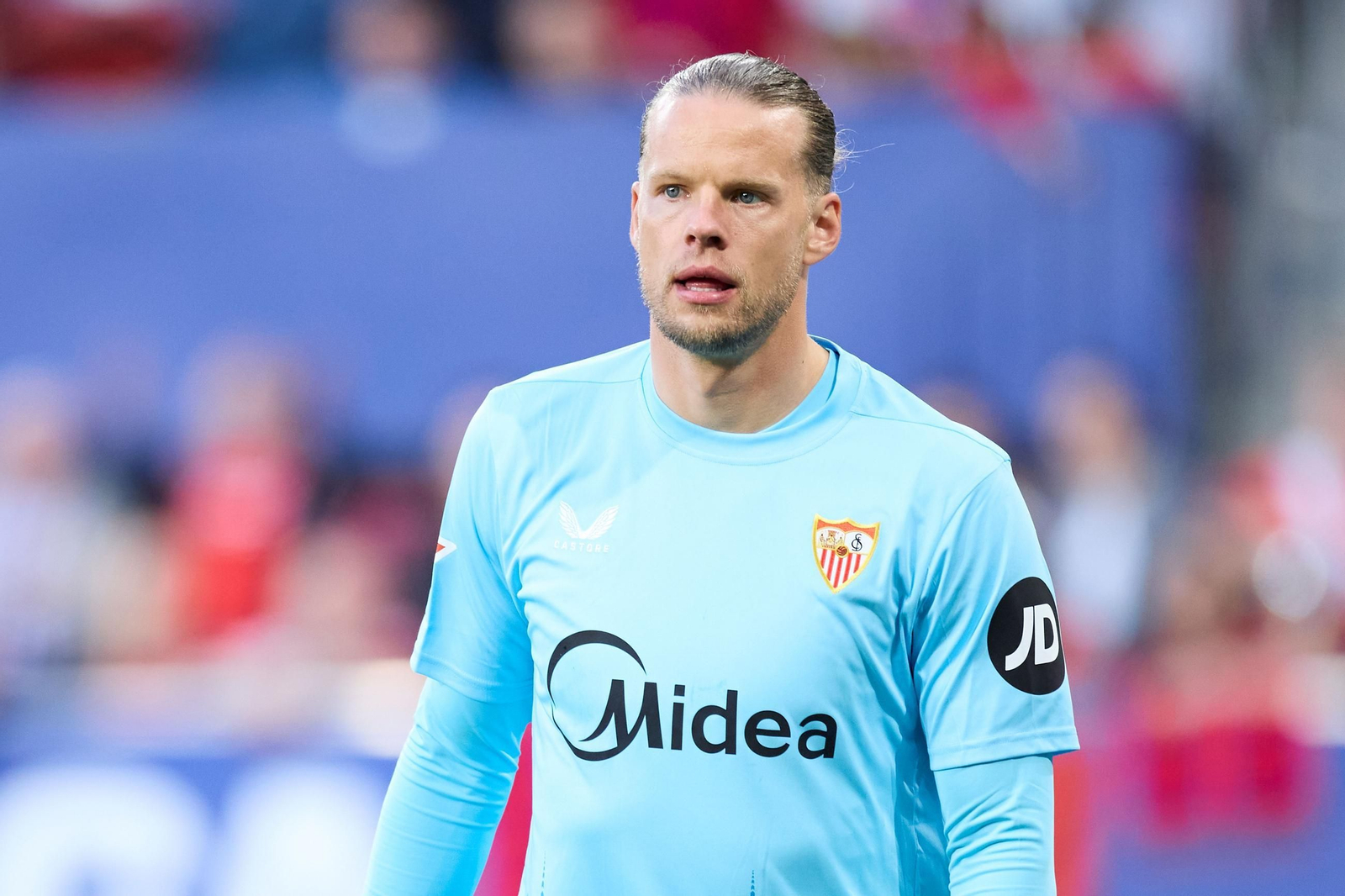 Las fotos del Osasuna - Sevilla