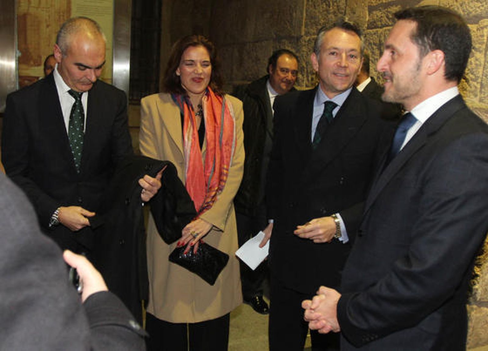 Entrega de galardones del IV Premio Andaluces del Futuro.

Foto: O. Barrionuevo / lvaro Carmona