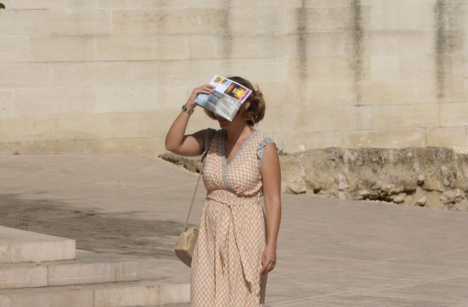 El calor sigue sin dar tregua en Córdoba, en imágenes