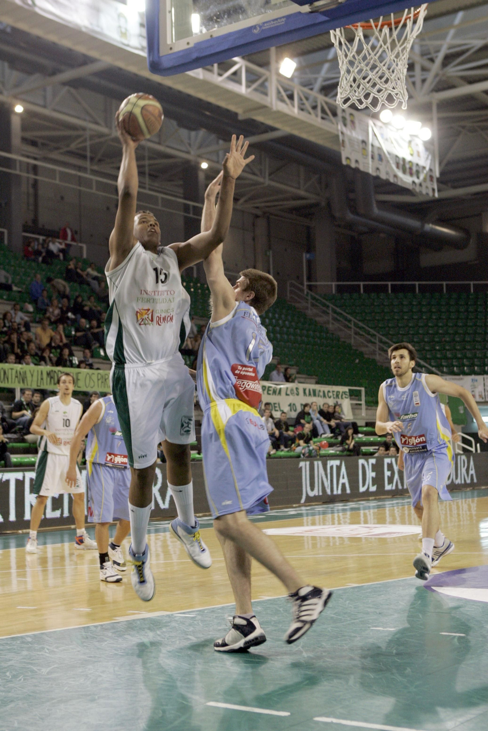 Las fotos de Paulao en su etapa en Málaga