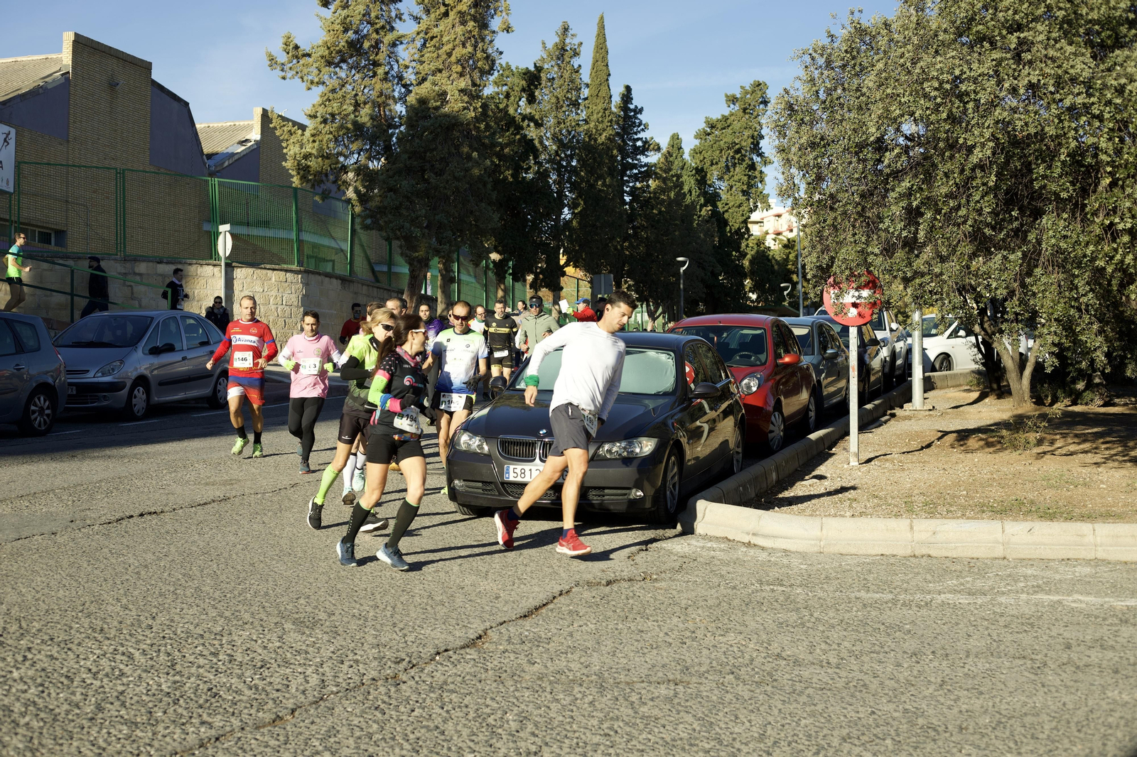 ¿Has estado en la carrera de los puentes? Búscate