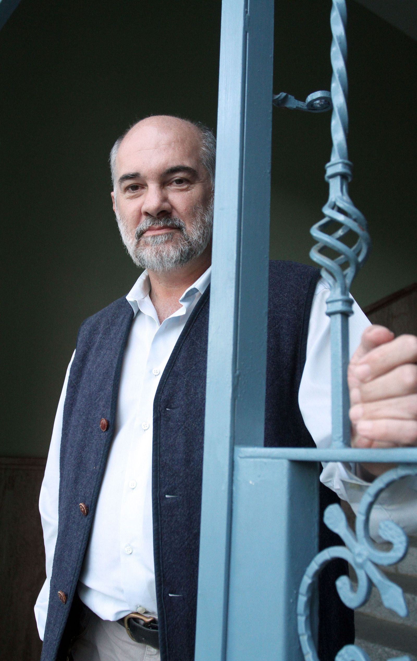 "La música forma parte de nuestra vida incluso antes de nacer"