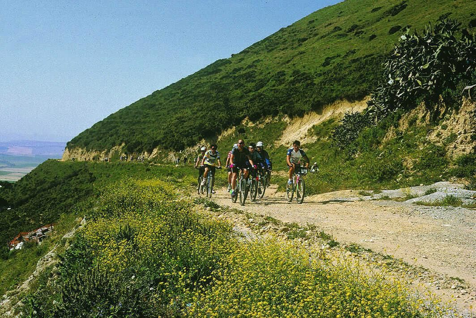 Las mejores rutas en bicicleta de Granada para recorrer este verano