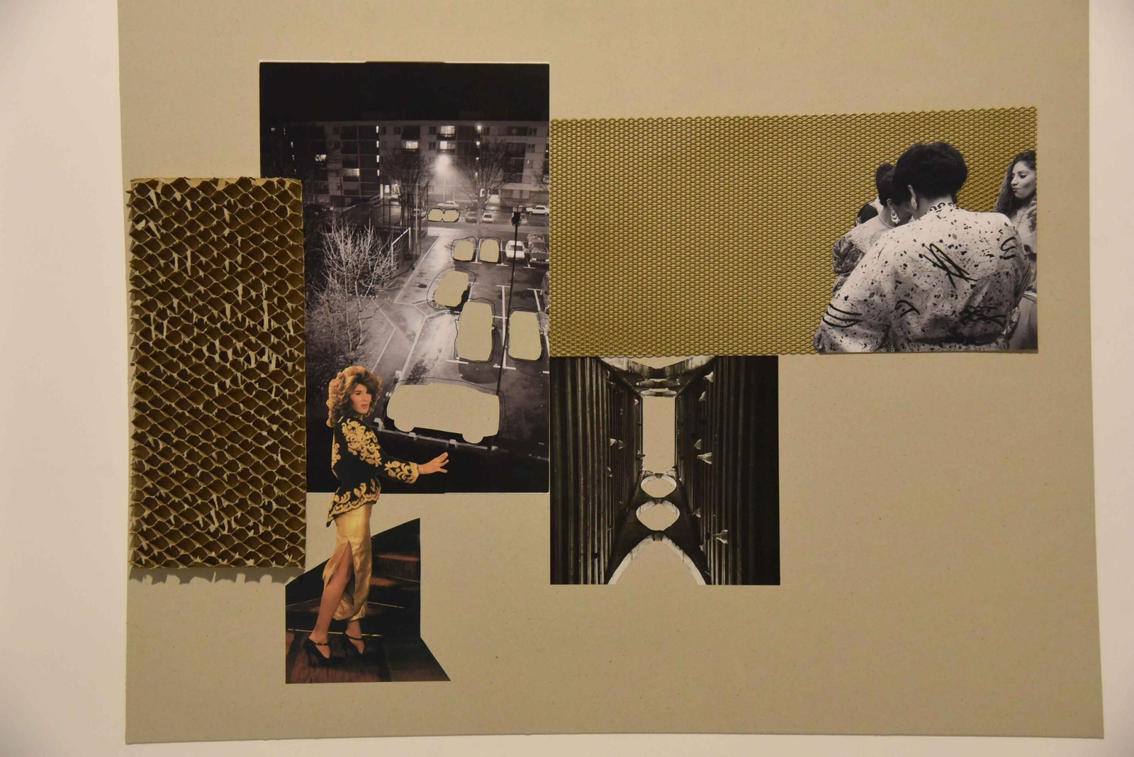 Primera exposición en España del artista Kader Attia