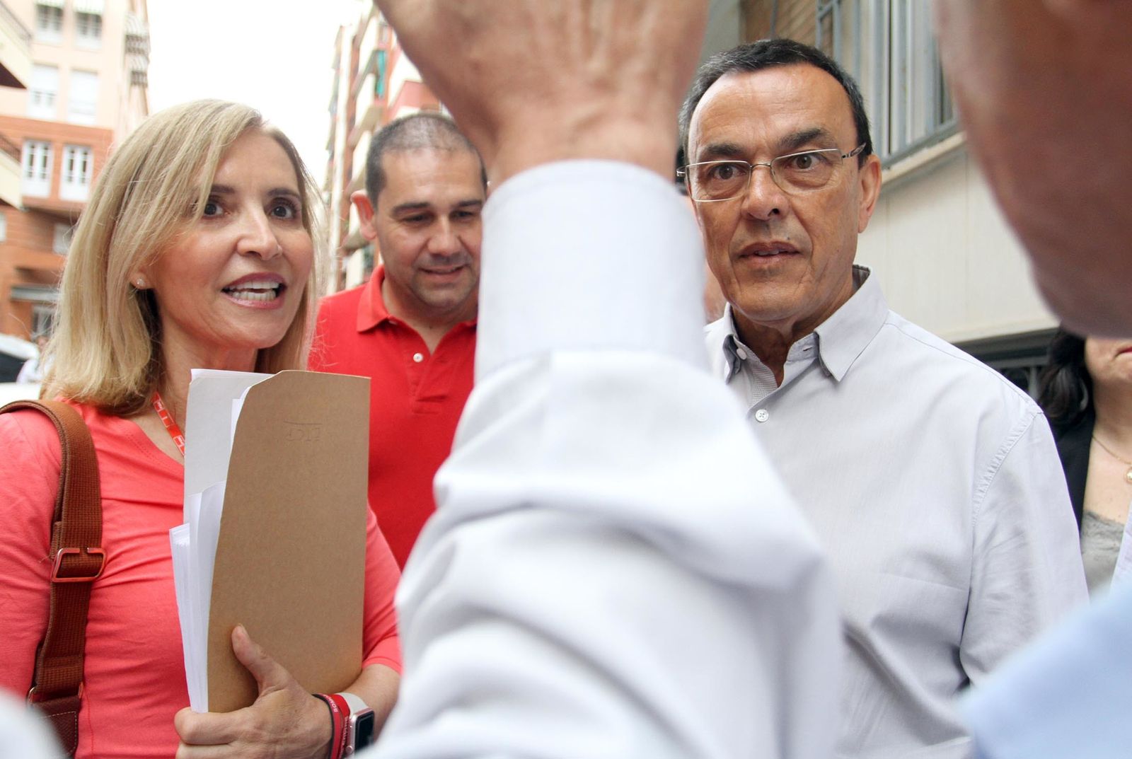 Congreso Provincial del PSOE en Huelva