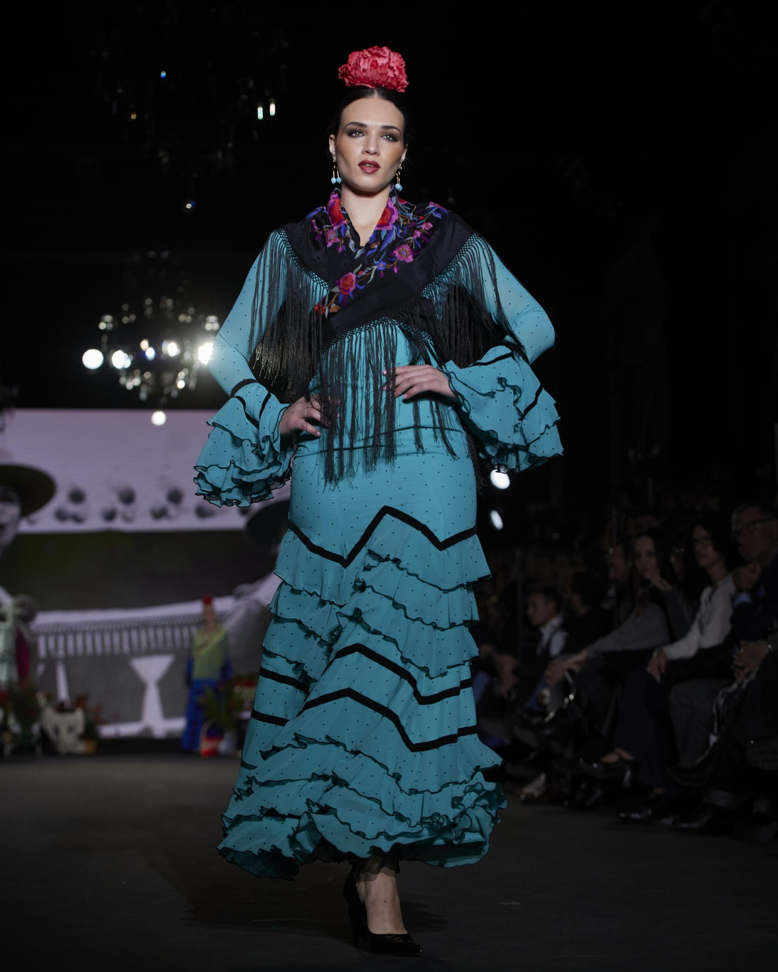 El desfile de NOTELODIGO en We Love Flamenco 2025, todas las fotos